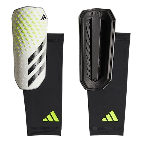 Adidas Predator Soft Ground League Shinguards - size: Medium
