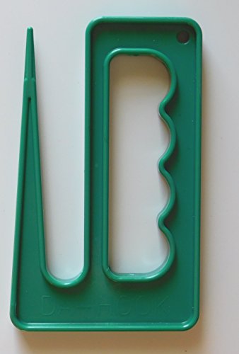 The APSI Store DaHook Fish Grabber - color: Green