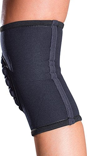 DonJoy Spider Knee Pad Sleeve (Open and Closed Popliteal) - size: X-Small