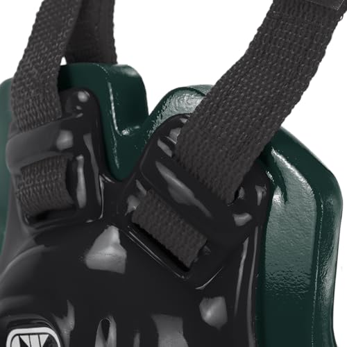Cliff Keen Tornado Wrestling Headgear - color: Black / Dark Green / Black, size: One Size