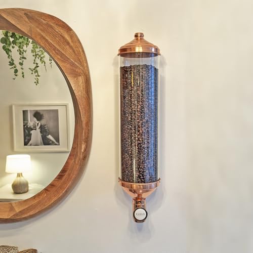 FixtureDisplays® Clear Acrylic Tube 4" (Nominal) Diameter (3.937" Exact Outside dim) x 12" Long, 5/64" (2mm) Wall Open Ended 15139-12"-1PK-NPF - size: 4" Dia X 12" 1PK