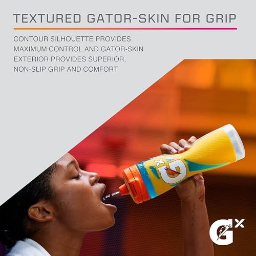 Gatorade Gx Bottle, Shedeur Sanders - color: Shedeur Sanders, size: 30 Ounces