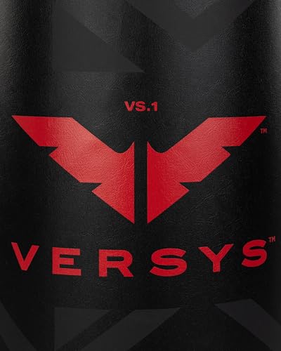 Century Versys Freestanding Punching Bags - Style Options | Soft Base with Stability | Versatile for Throws & Ground Work MMA Training | Low Impact Material | Handle for Clinches & Knee Strikes - style: Versys