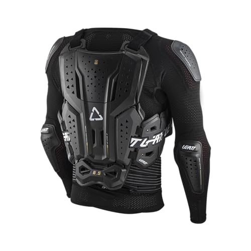 Leatt Body Protector 6.5#L 172-178cm Graphene - color: Graphene, size: Large