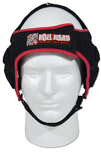 Brand Deluxe Ear Guard 2.0 for Grappling, BJJ, MMA Wrestling, Jiu Jitsu