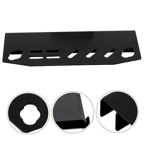BESTonZON Fish Tank Cleaning Tool Holder Aquarium Accessory Rack Decorative Tool Stand