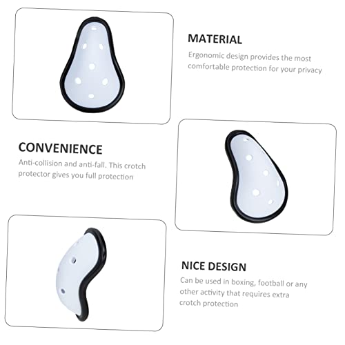 Abaodam Kids Sports Crotch Protector Athletic Groin Cup Boxing Guard for Martial Arts Football Fitness Comfort and Protection