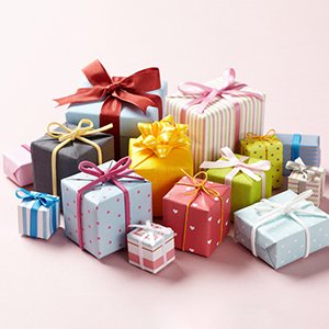 MESHA 6x6x4 White Gift Box 50 PC Gift Boxes with Lids for Presents - color: White 6x6x4, size: 1 Count (Pack of 50)