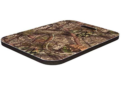 Earth Edge Mossy Oak Collection Kneeling Pad, Camo, 20" x 15" x 1"