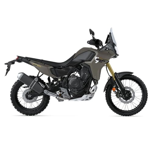 FOR TENERE 700 Tenere 700 2025 T700 2025 Motorcycle Side Fuel Tank Protector Knee Pad Traction Pad Suitable for Tenere 700 Accessories