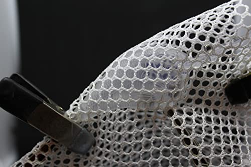 Large Mesh Fishing Lure Airbrush Netting (Large)