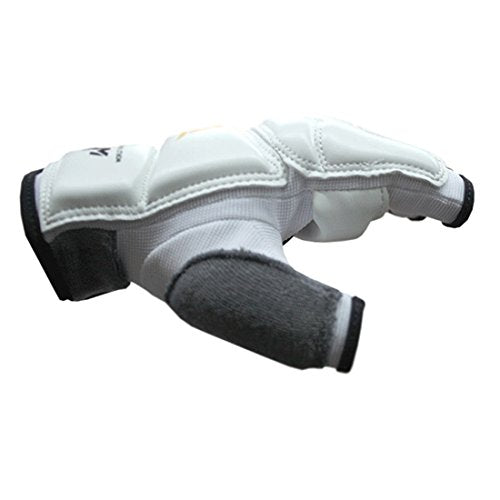 MOOTO Korea Taekwondo Protector One Set MTX S2 Hand + Foot Protector Gear Equipment (S(Hand+Foot))