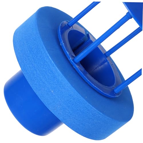 Humidifier Splash Guard Cover for Fish Tank and Water-Splash Prevention Easy Installation Floating Design for Rockery Abs