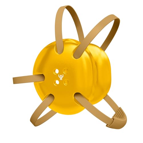 Great Call Athletics | Wrestling Classic Headgear Earguard Adult Grappling Head Gear Adjustable Ear Guards Vegas Gold Straps - style: Athletic Gold w/ Vegas Gold Straps
