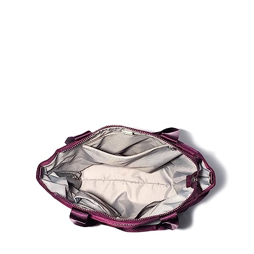 Baggallini Women's Carryall Daily Tote - color: Mulberry