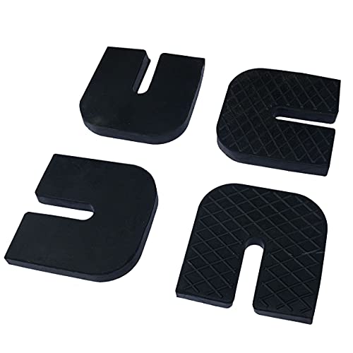 Rubber Isolator Pads Shock Absorber Anti-Vibration Pads