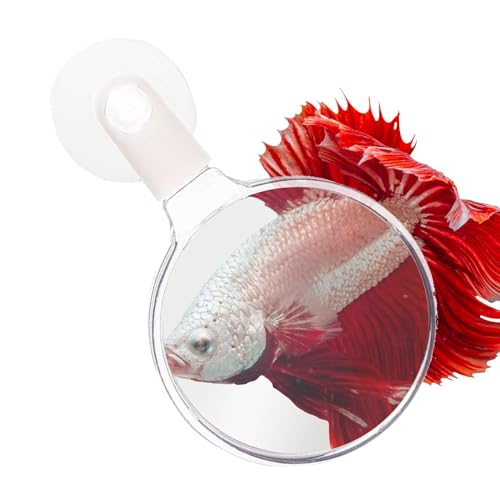 Fish Tank Viewer - Fish Tank Magnifier, Aquarium Magnifying Glass | Acrylic Fish Tank Magnifying Glass, Fish Tank Inspection Viewer, Animal Plant Observation Fish Tank Viewer for Viewing Coral