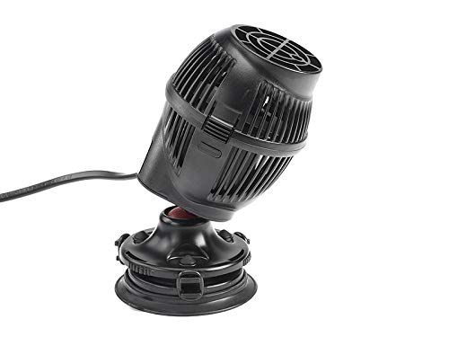 Hydor Koralia Evolution Circulation & Wave Pump , 750-850 GPH, 115 Volts, Black