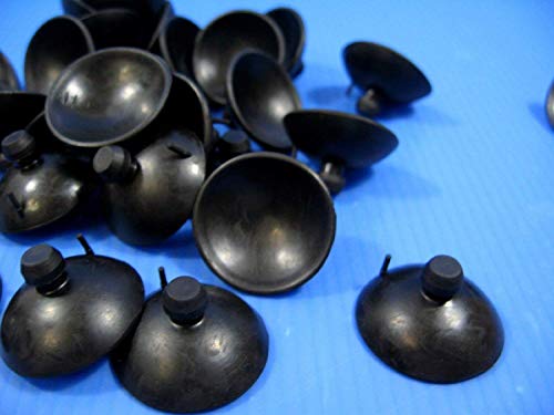 CORISRX BEST OF YOUR LIFESTYLE 6pc Power Head Replacement Suction Cups 3cm - Aquarium Fish Tank Tools