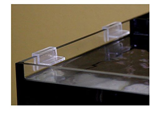 Innovative Marine Screen Cover Lid Clips (10 mm) - size: 10 mm