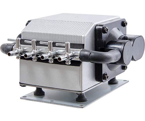Active Aqua AADAP25L AA Dual Diaphragm Air Pump (8/cs) - style: Air Pump