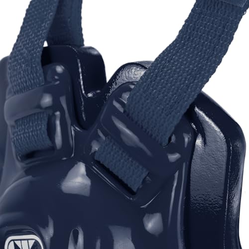 Cliff Keen Youth Tornado Wrestling Headgear - color: Navy Blue / Navy Blue / Navy Blue, size: Small