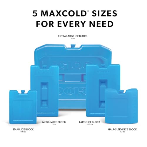 Igloo Maxcold Ice Block - color: Blue
