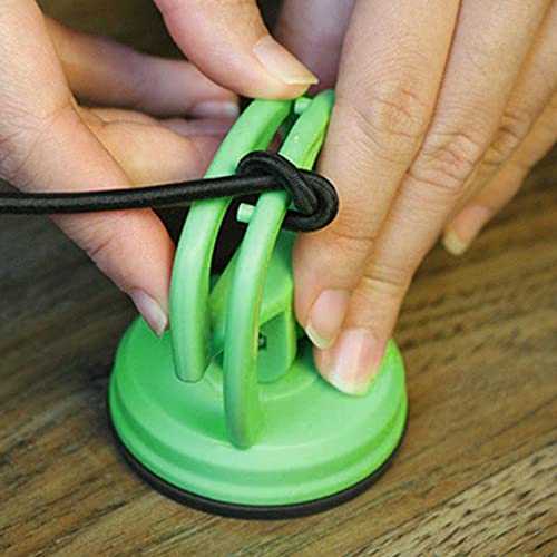ljhnba Height Adjustable Suction Cup Boxing Reflex Speed Balls Hand Eye Reaction Training Punch Fight Ball Fitness Equipment
