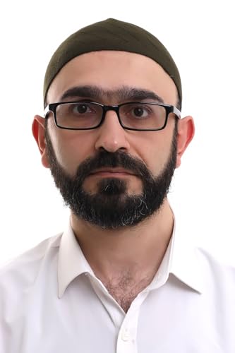 ihvan online Kufi Hats for Men, Taqiya, Takke, Turkish Muslim Winter Woven Caps, Peci, Islamic Prayer Skullcap, Islamic Gifts - color: Khaki