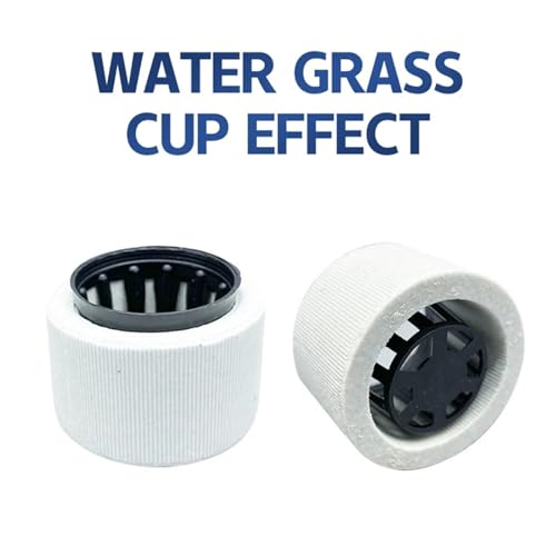 50Pcs Aquatic Plants Fixed Ring Fish Tank Fix Basket Aquarium Accessories Landscape Decoration Water Grass Cup