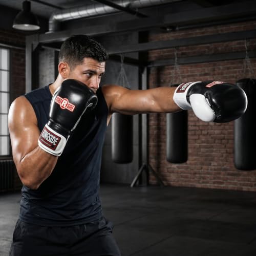 Ringside Arrow Boxing Training Sparring Gloves - size: 14 oz.