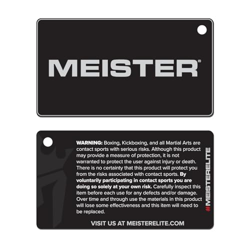 Meister Gel Full-Face Training Head Guard - White/Black/Red - size: Small-Medium