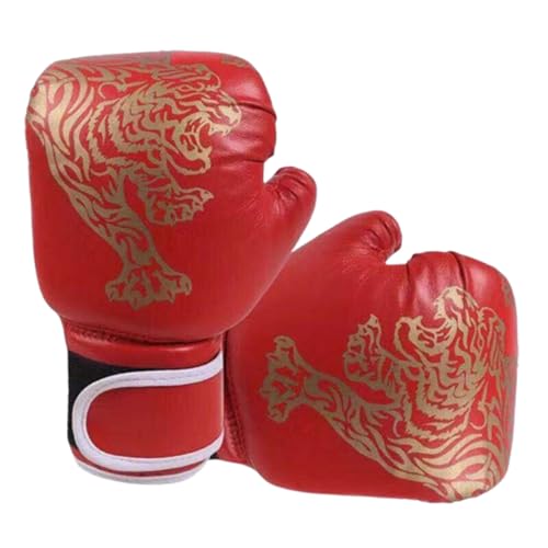 Boxing Gloves for Kids Kids Boxing Gloves Red Blue - color: Black