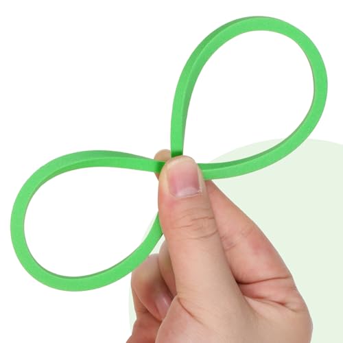 10 Pcs Fish Feeding Ring Set, 5 Sizes Floating Aquarium Feeding Ring, Round Feeder Rings Floating Plant Barrier Corral Rings Tank Accessories for Goldfish, Betta