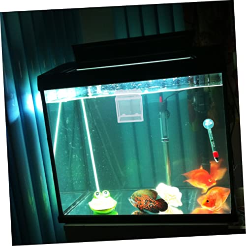 2pcs Portable Fish Hatching Net Isolation Box Water Separation Net for Aquarium Breeding for Home Tank Use and Cloth Materials s