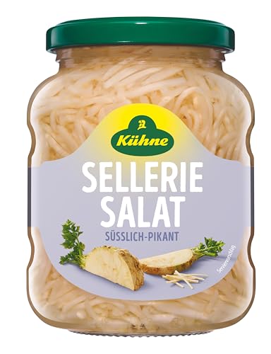 Kühne Sellerie Salat 320g (Celery Salad 11.4oz)