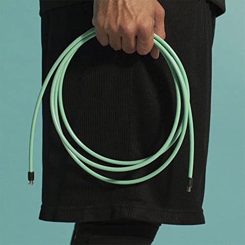 Crossrope Replacement Weighted Jump Ropes - Replacement Ropes - Handles Not Included - color: 1/4 LB, size: Large