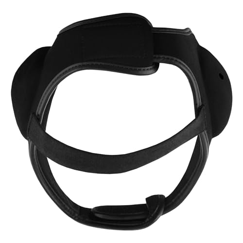 ROAR-INT Wrestling Headgear Men BJJ Ear Guard Protection MMA Grappling Cauliflower Helmet - color: Black (Pack-1)