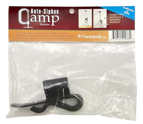 CLAMP for Regular Auto-Siphon