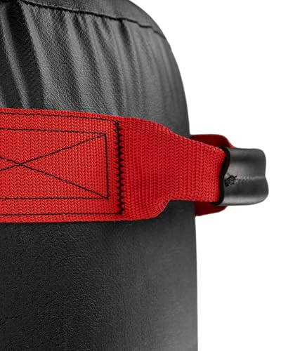 Century Versys Freestanding Punching Bags - Style Options | Soft Base with Stability | Versatile for Throws & Ground Work MMA Training | Low Impact Material | Handle for Clinches & Knee Strikes - style: Versys VS Pro