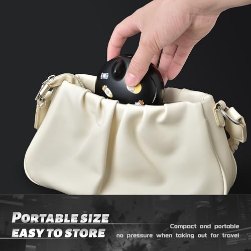 Retainer Case Denture Bath Case Basket Mirror Leak-proof Black Cat | 2-in-1 design Strainer Basket No-Leak Cleaning Case for Mouth Guard Cute Removal Tool,Aligner chewies,Bursh - color: Black Cat
