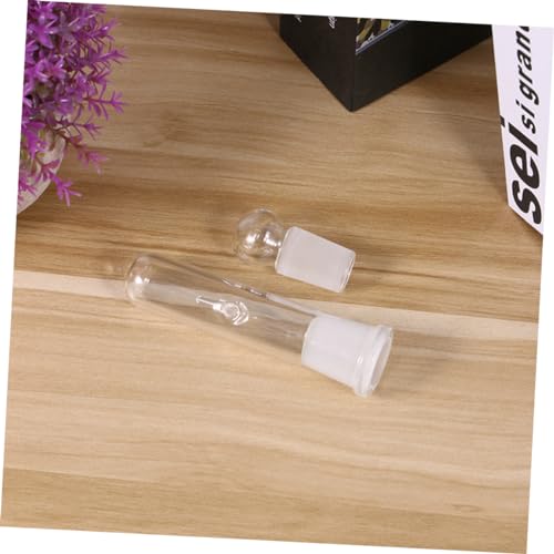 1hole Aquarium Turbellarian Catcher Glass Trap for Fish Tank Accessory Catch and Release Tool Easy to Clean Safe for