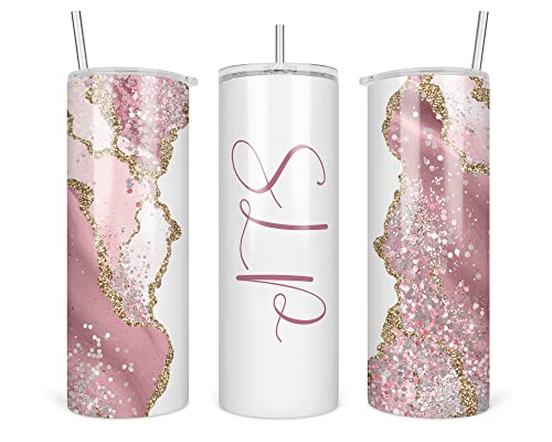 HTDesigns Speech Language Pathologist Tumbler - Slp Gifts - Slp Mug - Speech Therapist Cup - Speech Language Pathologist Gift
