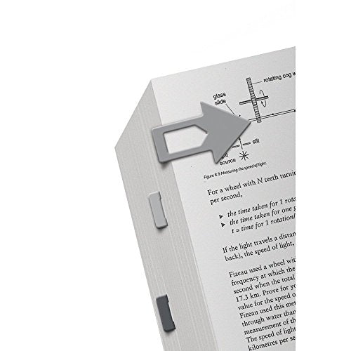 IF Page Pointers Page Markers- Grey, 32001 - color: Grey