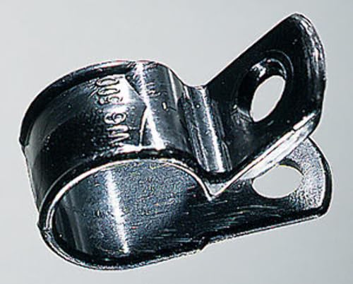 Ancor Marine Grade Electrical Nylon Cable Clamps - color: UV Black
