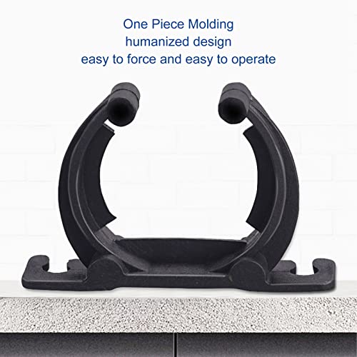 AYNEFY Aquarium Heater Suction Cup Clips Strong Suction Accurate Fixing Holders Suckers for Fish LED Heating Rods Water Pipes Set of 2 for Fish Accessories, AYNEFYxk8zde0wro