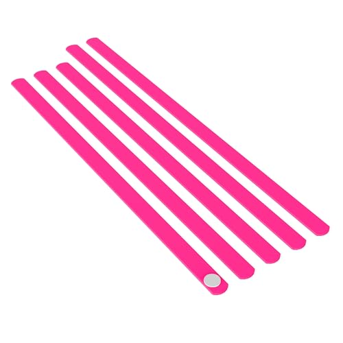 Great Call Athletics Replacement Straps for Classic Headgear - color: Pink