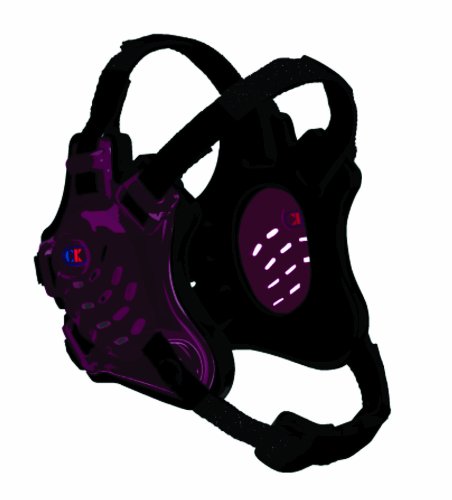 Cliff Keen Tornado Wrestling Headgear - color: Maroon/Black/Black, size: One Size
