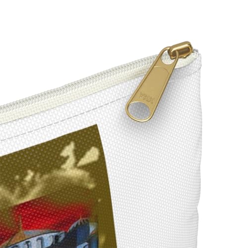3dRose Eid- feast of the sacrifice, greater eid, muslim holiday, islamic, bayram, eker bayram Accessory Pouch Small - size: Small
