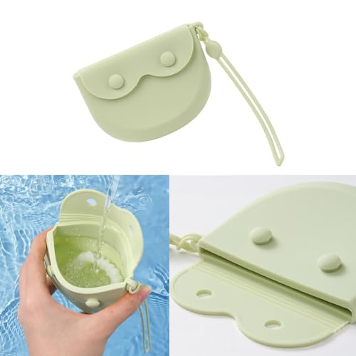 Retainer Case Silicone Mouth Guard Case with Lanyard Vent Holes Aligner Case Clear Retainers Orgainizer Holder for Dental Guard Night Grinding Mouthguards Orthodontic Denture Brace